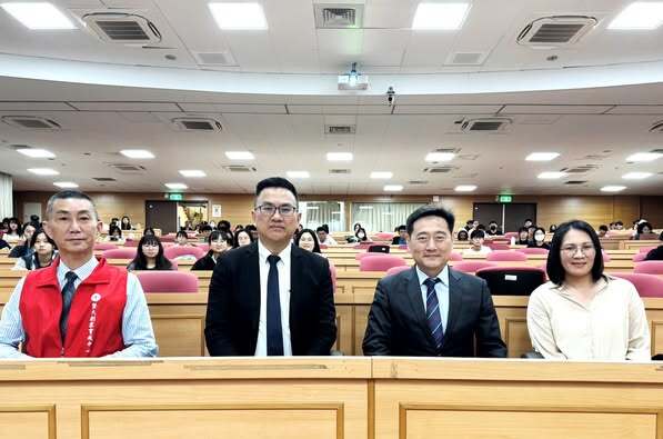 📢【Featured General Education Course—"Innovative Thinking: From Idea to Startup"】Image